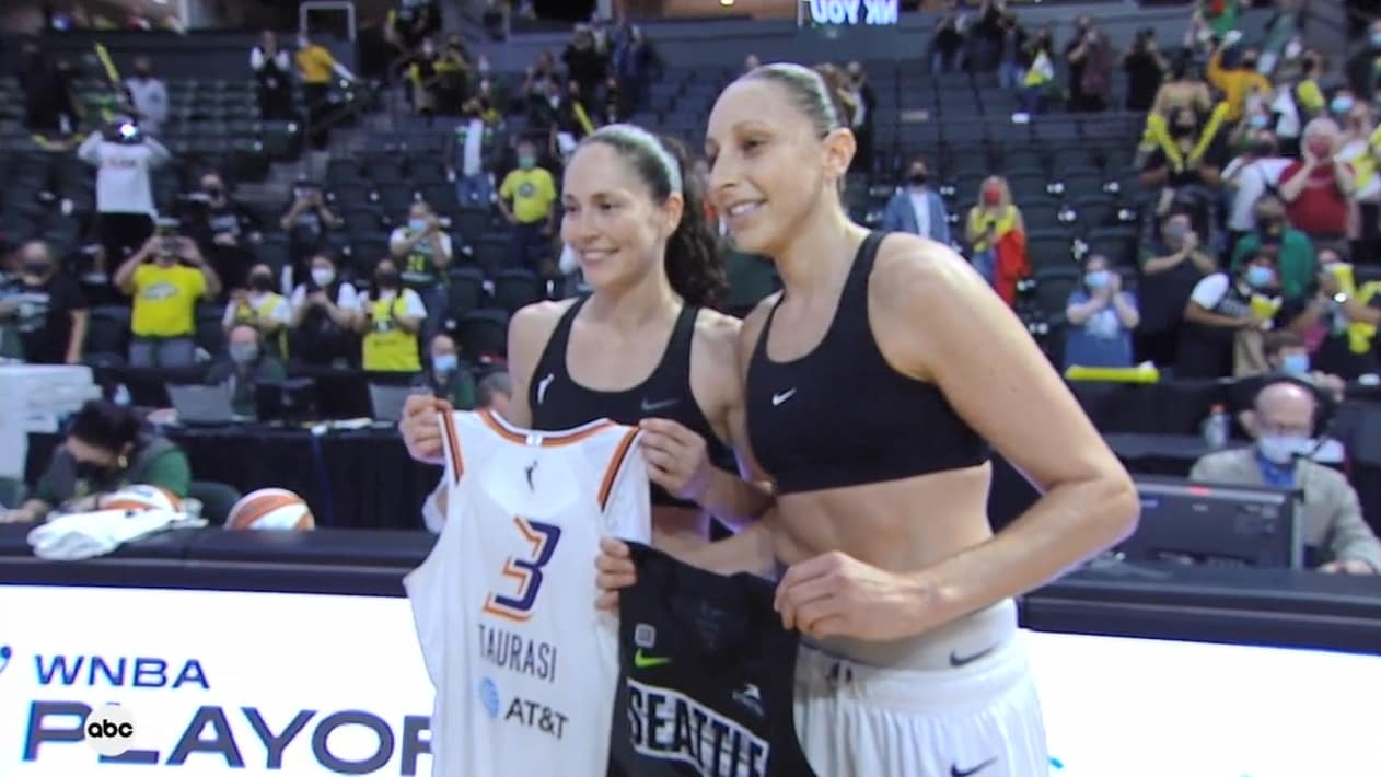 Video - WNBA.com