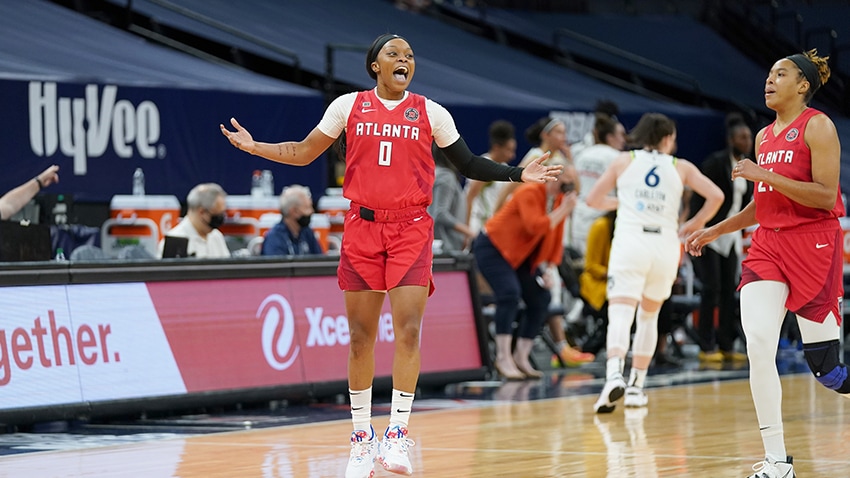Season In Review: Atlanta Dream