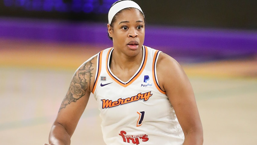 Atlanta Acquires Kia Vaughn in Trade