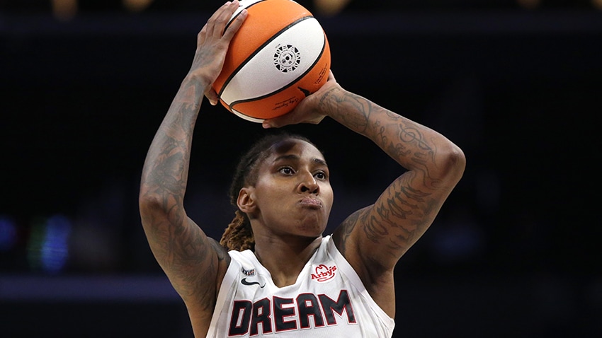 Chicago Sky Sign Crystal Bradford