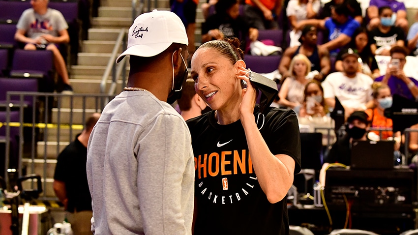 NBA Star Chris Paul Named Inaugural Recipient of the Kobe & Gigi Bryant