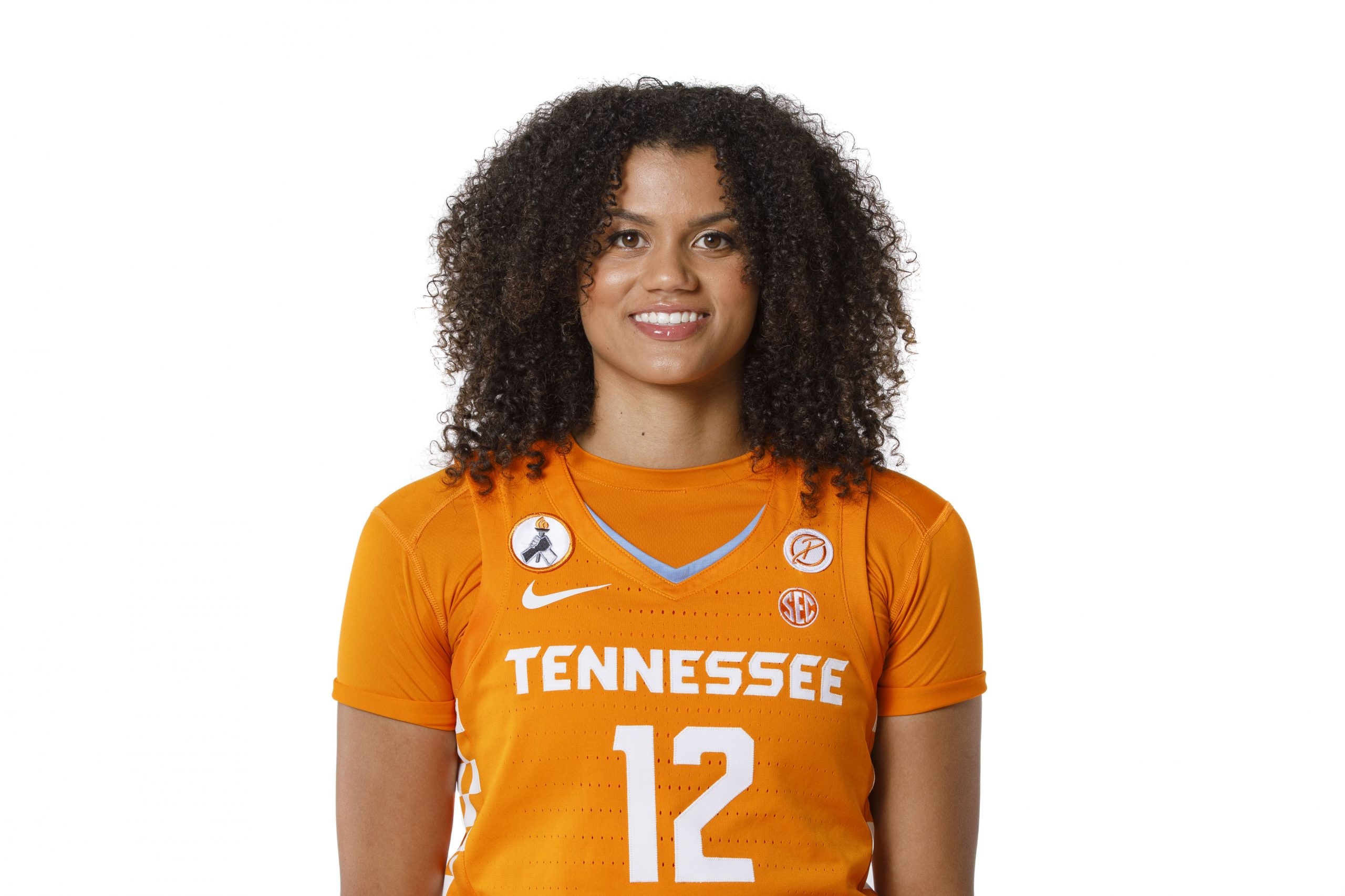 Rae Burrell headshot