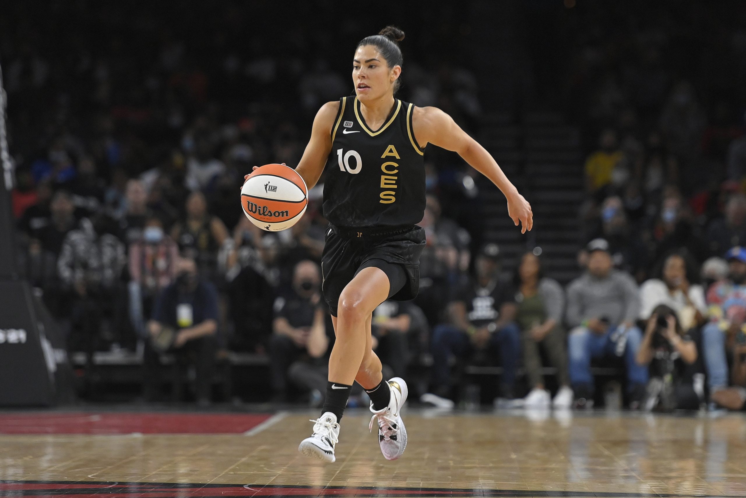 Game Recap: Aces 84, Wings 78