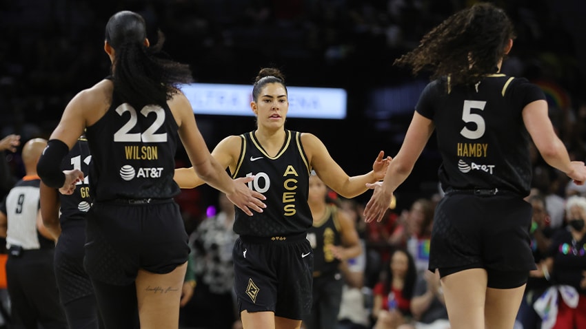 2022 WNBA Power Rankings: Week 5