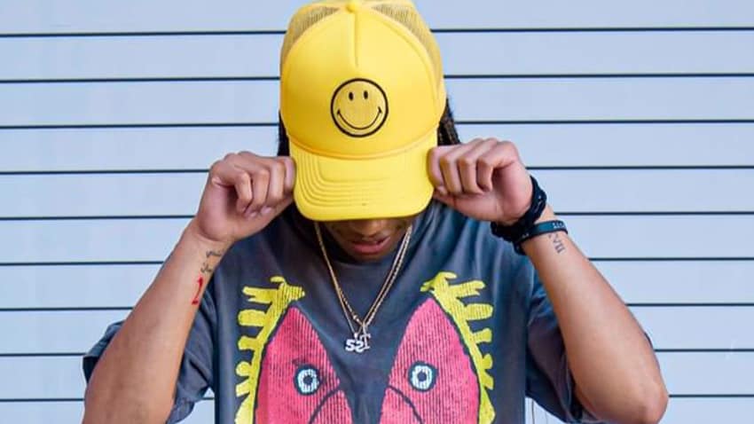 The W in Designer: Flyest Caps of the Week (X)