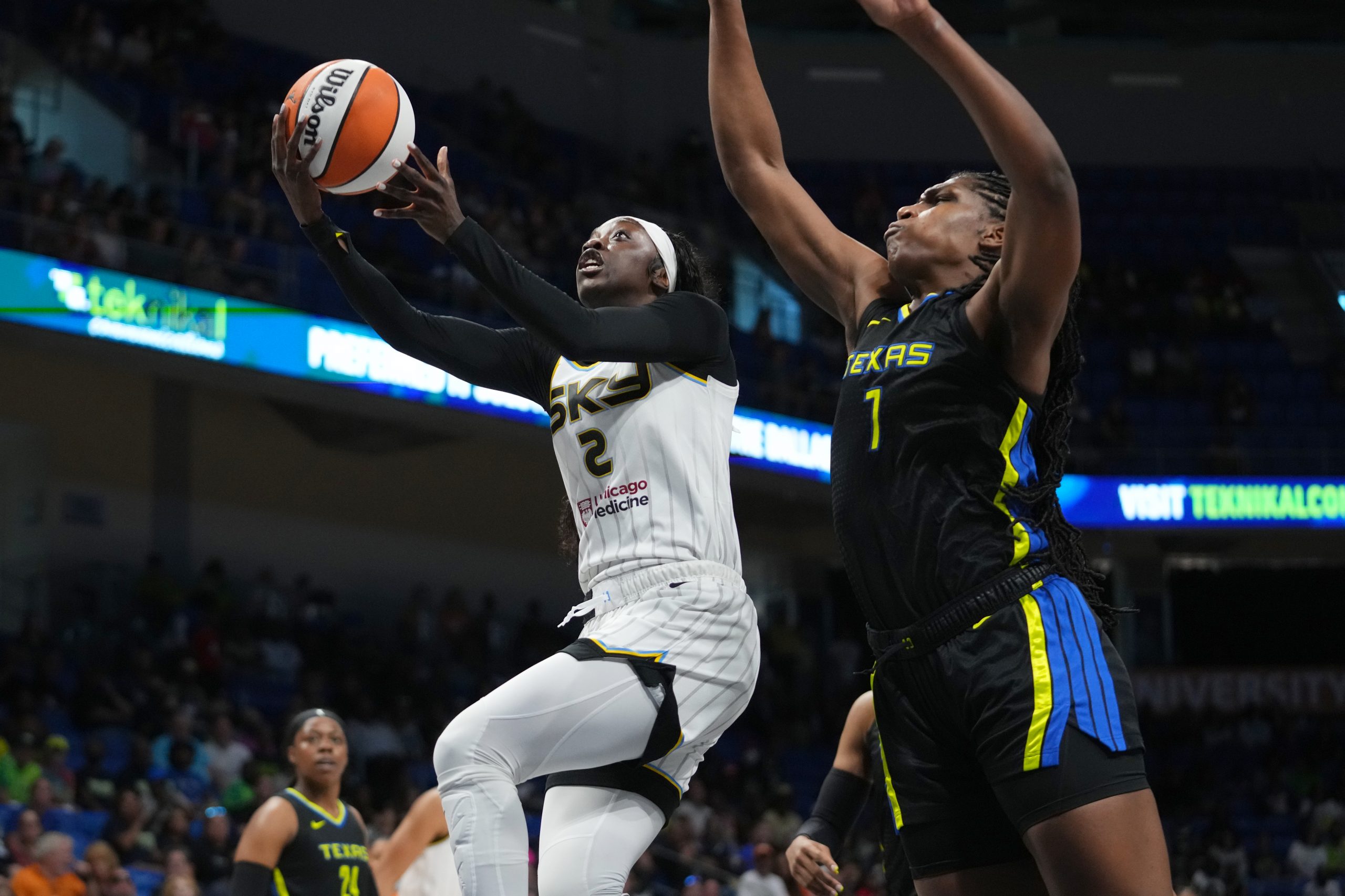 Game Recap: Sky 89, Wings 81