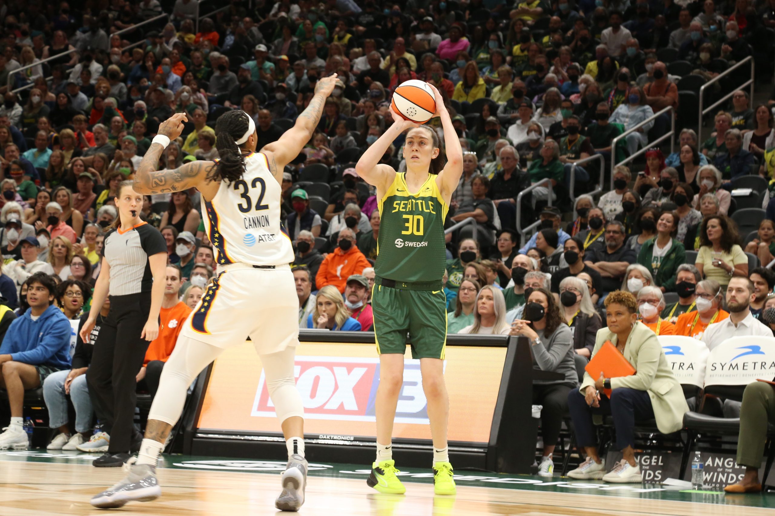 Video - WNBA.com