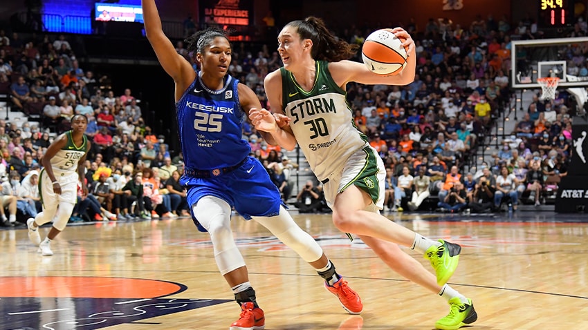 2022 WNBA Power Rankings: Week 13