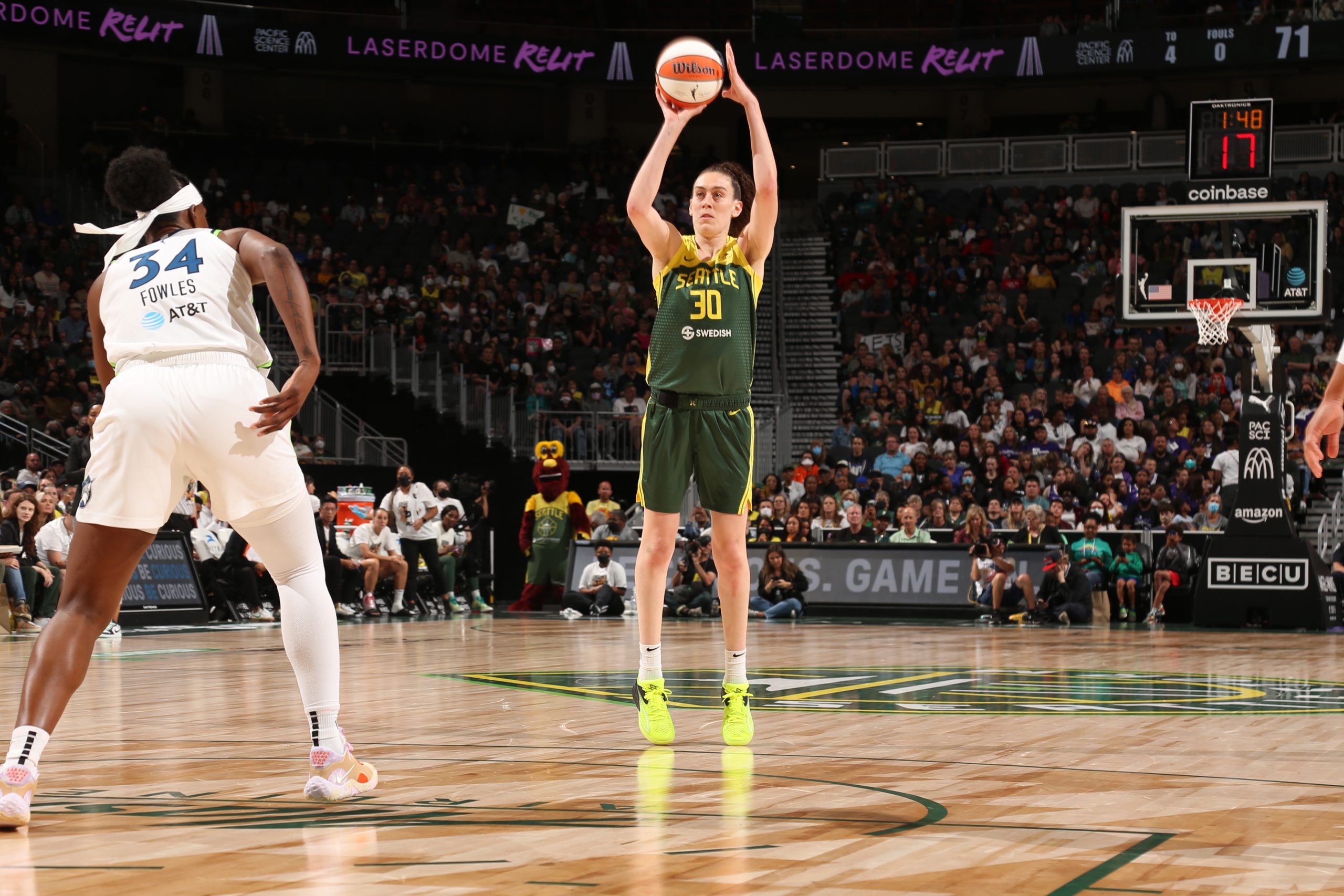 Game Recap: Storm 89, Lynx 77