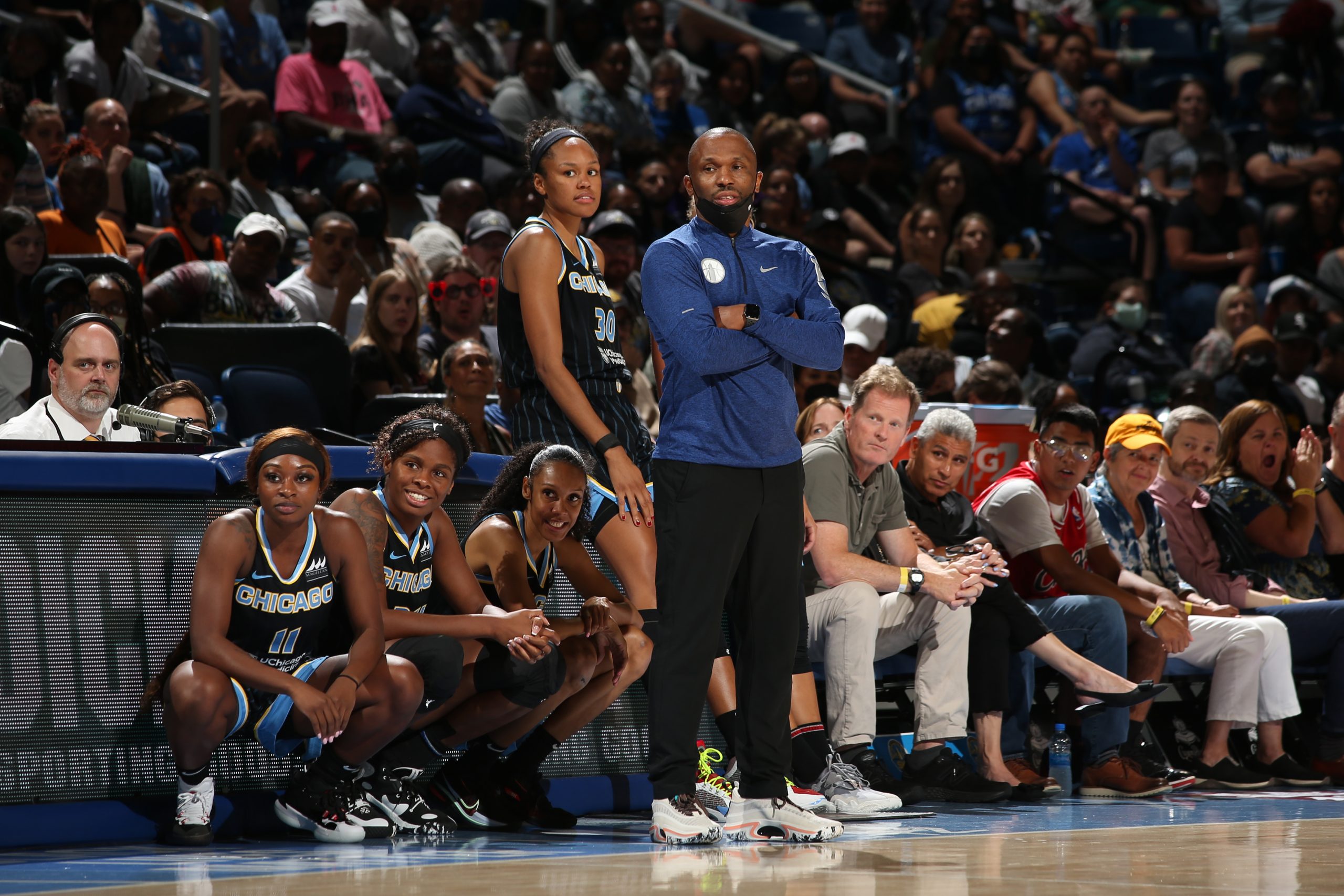 Game Recap: Mystics 83, Sky 93