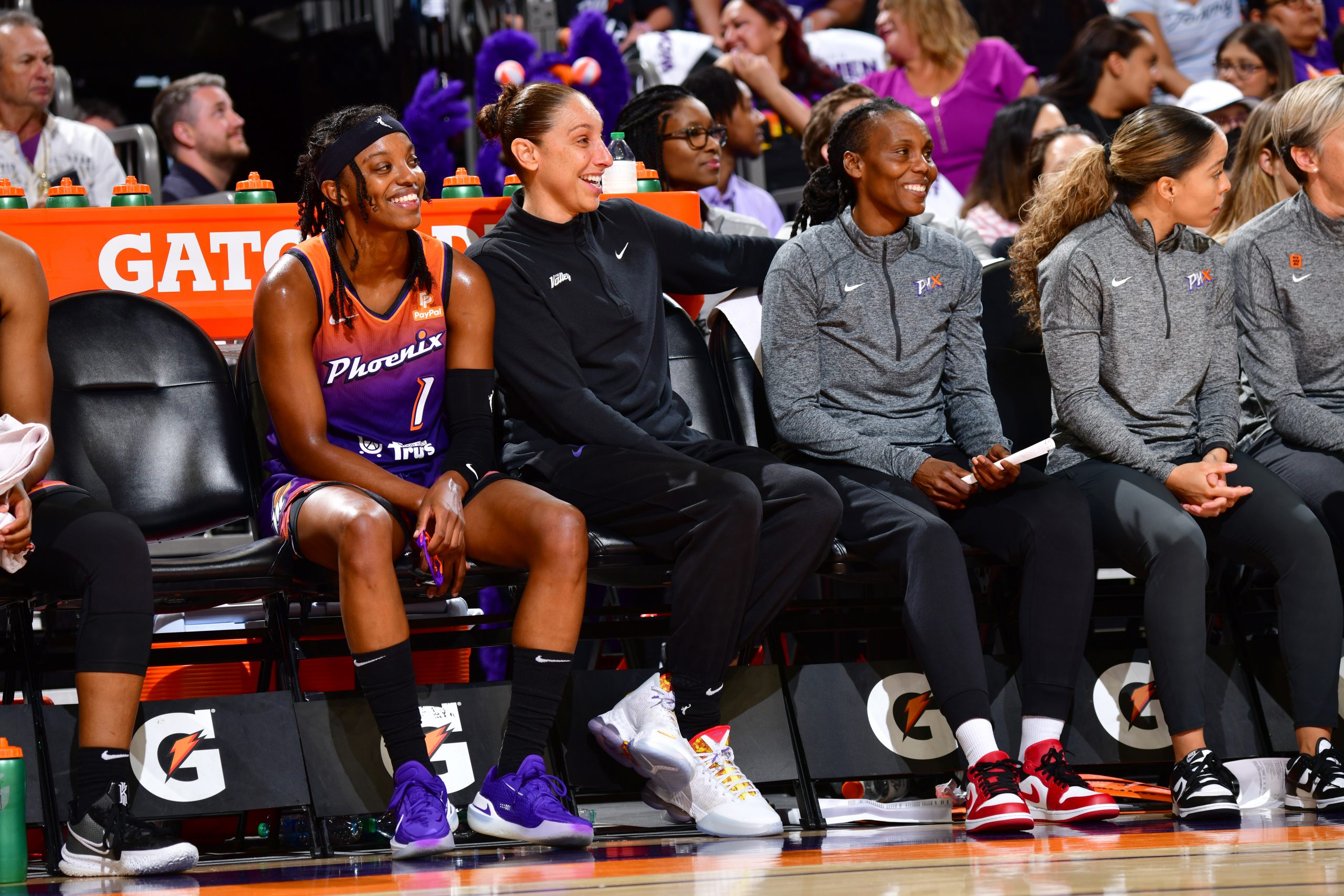 Game Recap: Wings 74, Mercury 86