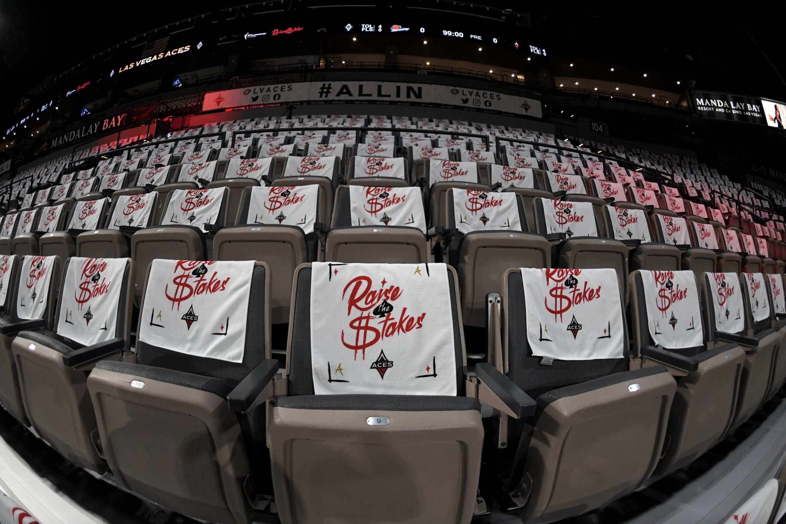 Game Recap: Mercury 80, Aces 117