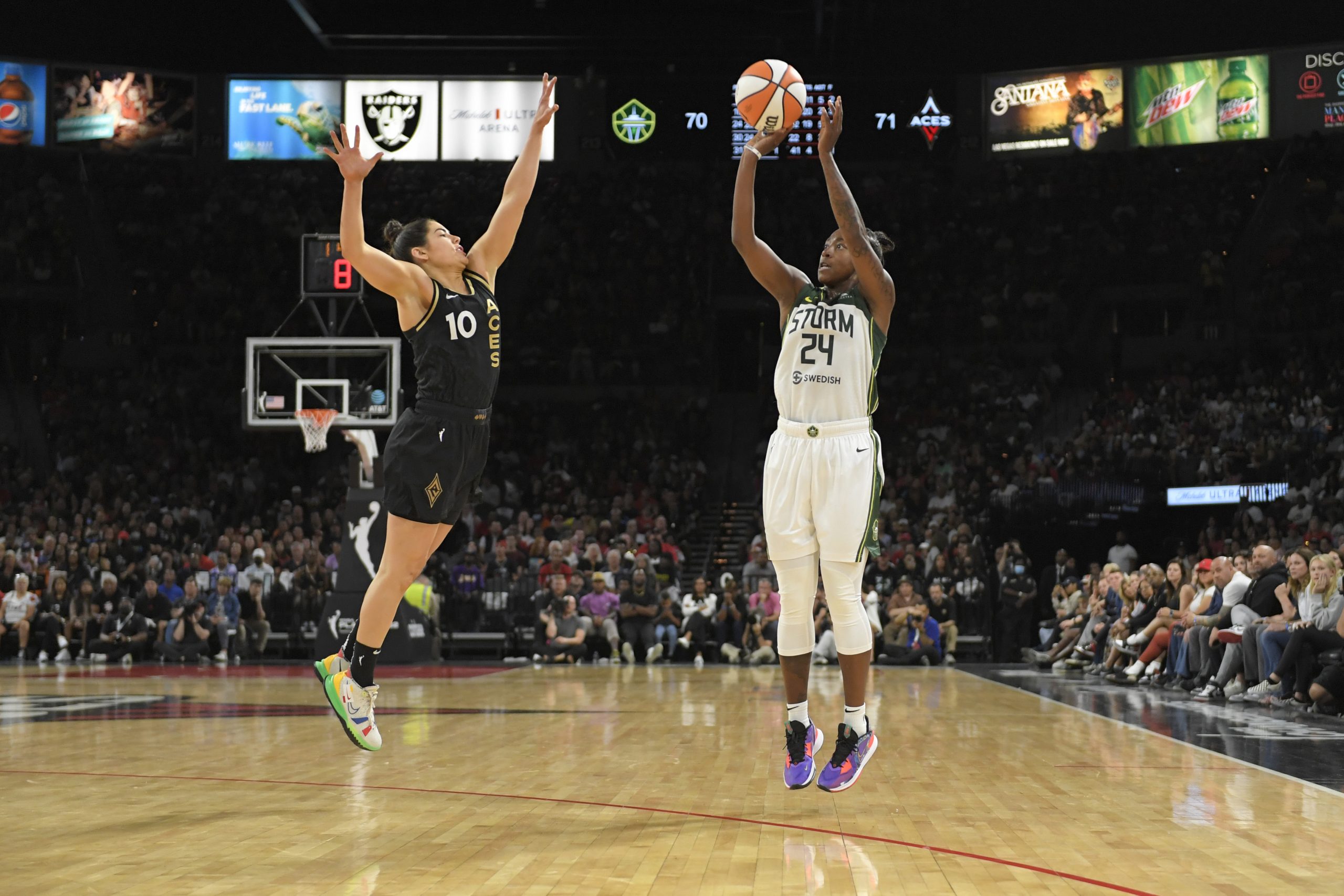 Sunday's Top Plays