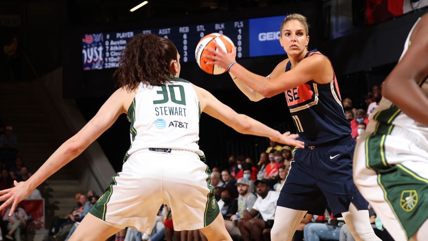 2022 WNBA Playoffs: Key Players to Watch in the First Round