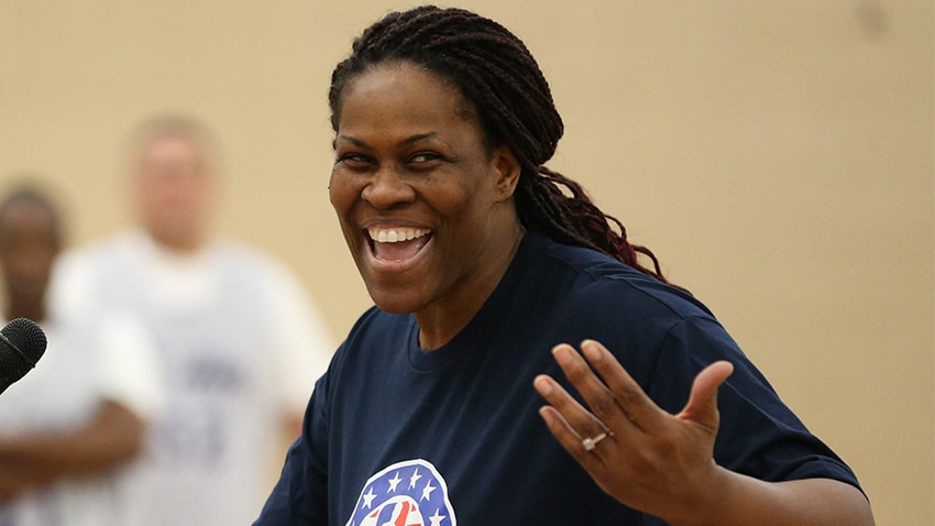 The Timeless Impact of Taj McWilliams-Franklin