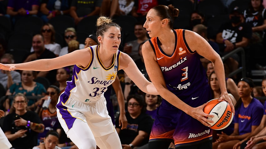 Key Rules Changes for 2023 Season - WNBA