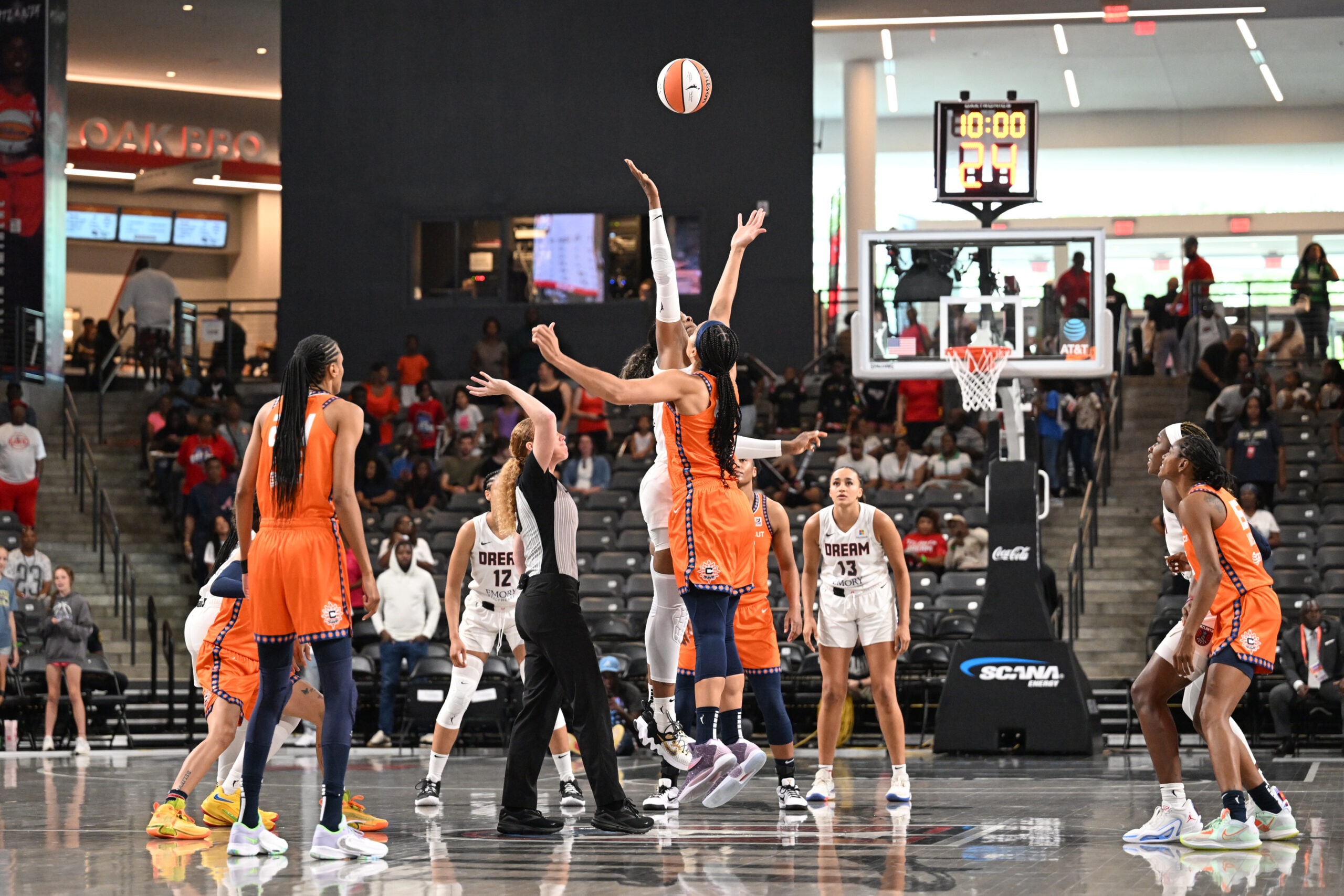 Game Recap: Sun vs. Dream (6/11/23)