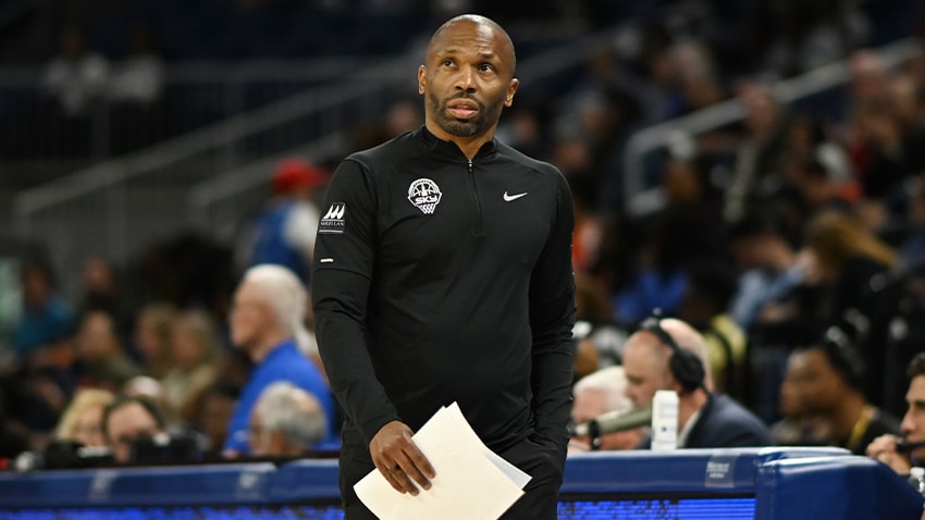 Chicago Sky Statement on James Wade - WNBA