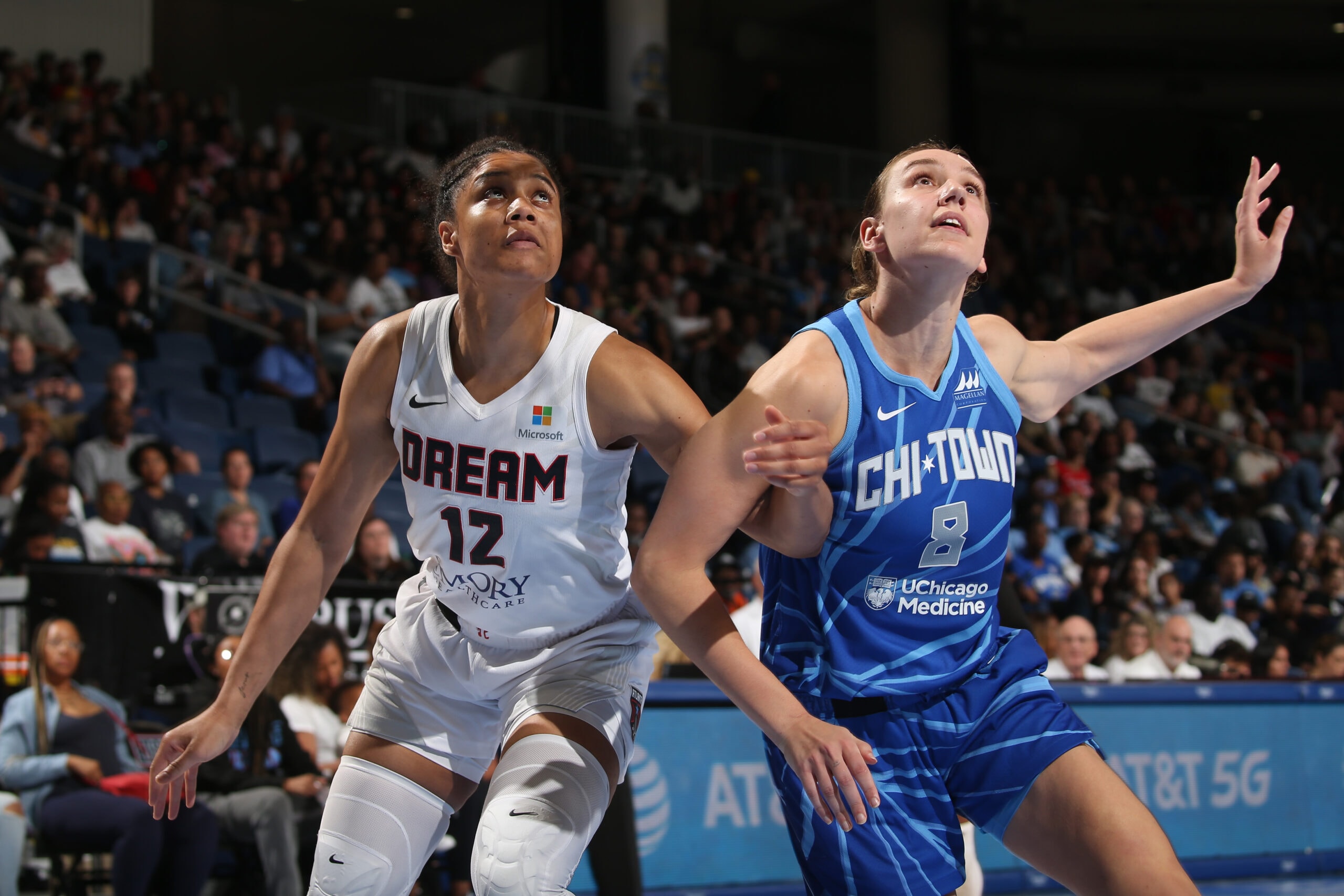 Game Recap: Dream vs. Sky (7/7/23)