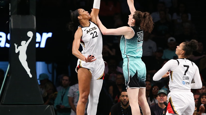 2023 WNBA Power Rankings: Week 10 - WNBA