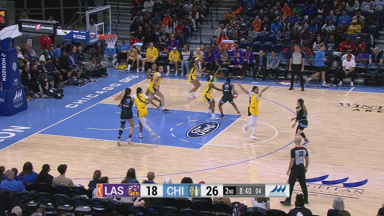 Video - WNBA.com