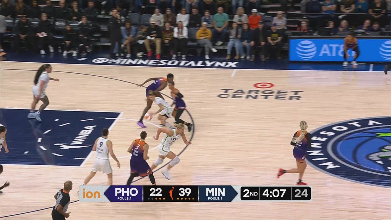 Video - WNBA.com