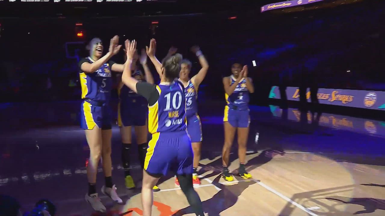 Alaina Coates Stats, Height, Weight, Position, Draft Status and More WNBA