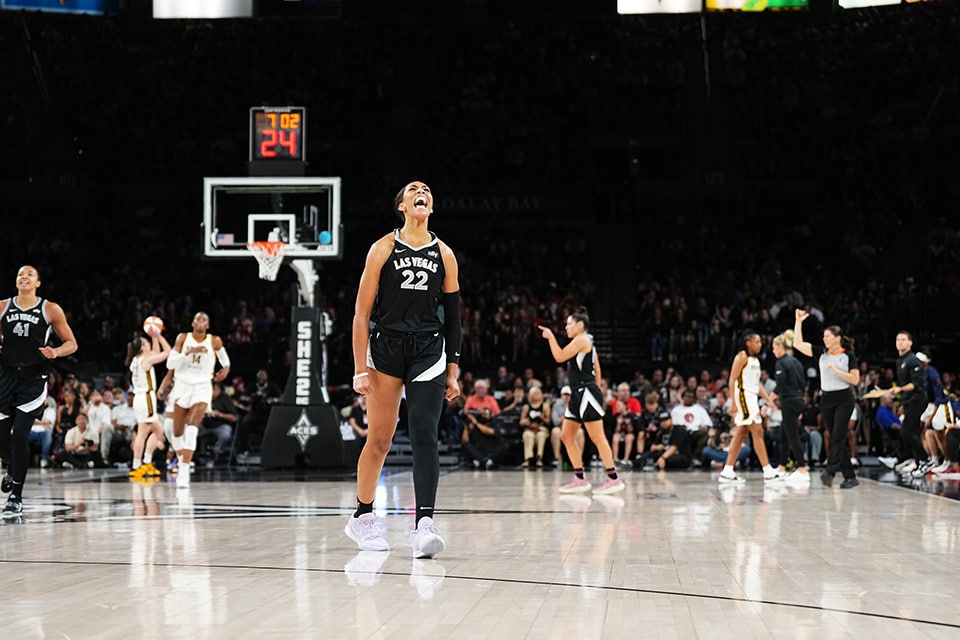 A'ja Wilson