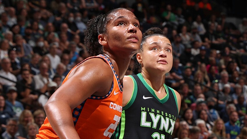 2024 WNBA Power Rankings Week 1: Lynx Rolling Early - WNBA