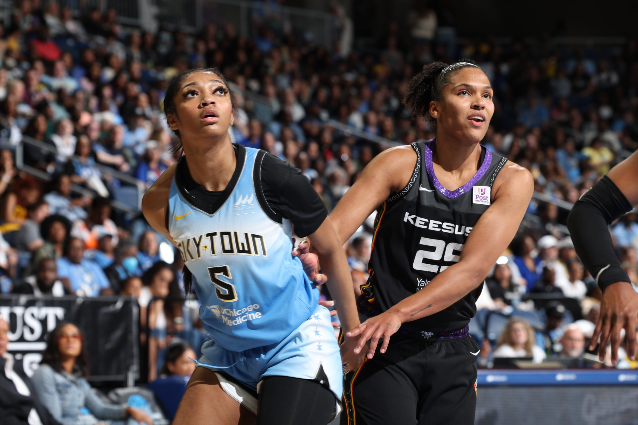 Angel Reeese Height Angel Reese Stats, Height, Weight, Position, Draft Status and More | WNBA