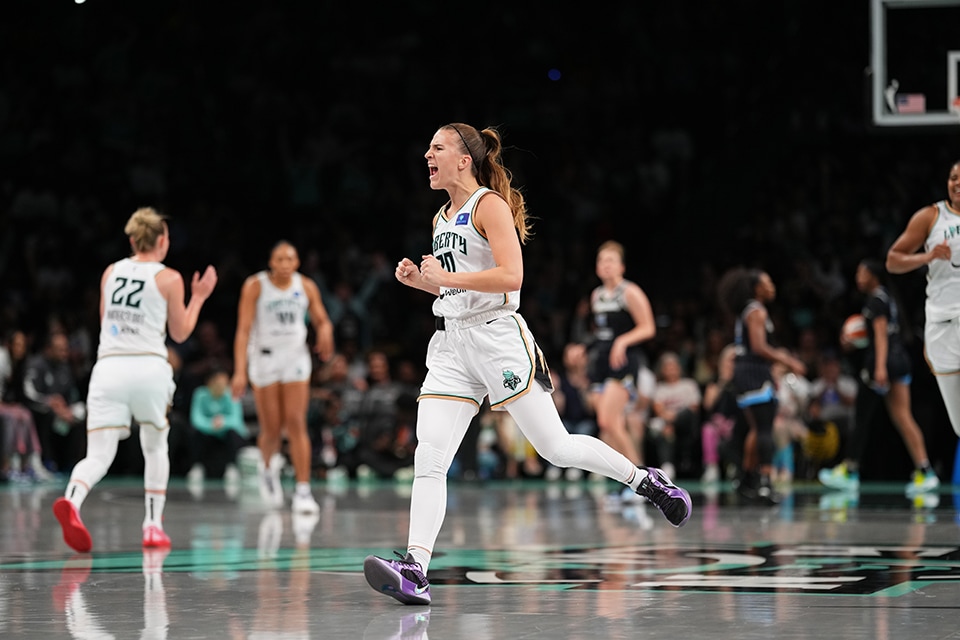Sabrina Ionescu