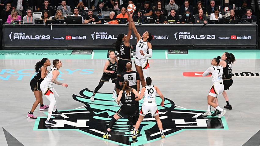 Key Rules Changes for 2023 Season - WNBA