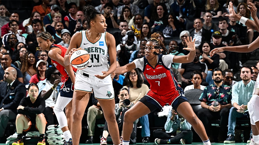 WNBA Announces Return of the Tip-Off Test Drive presented by CarMax via the  WNBA App - WNBA