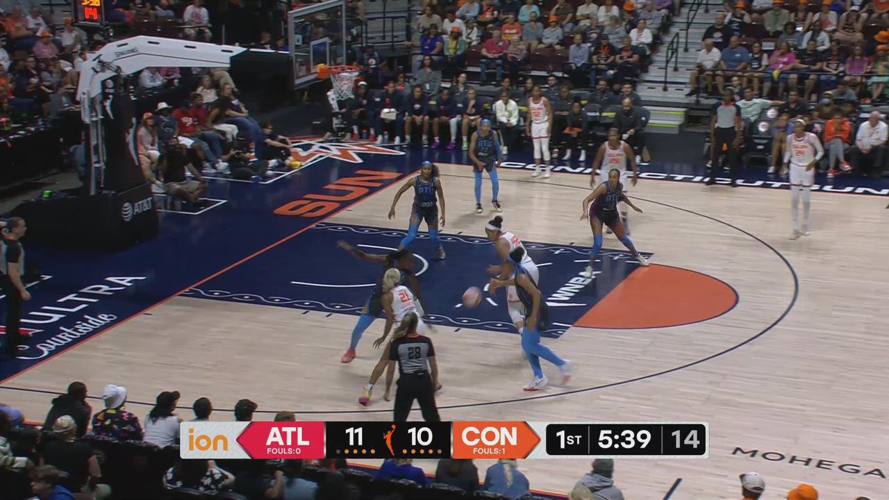 Top Steals of the Day, 06/28/2024