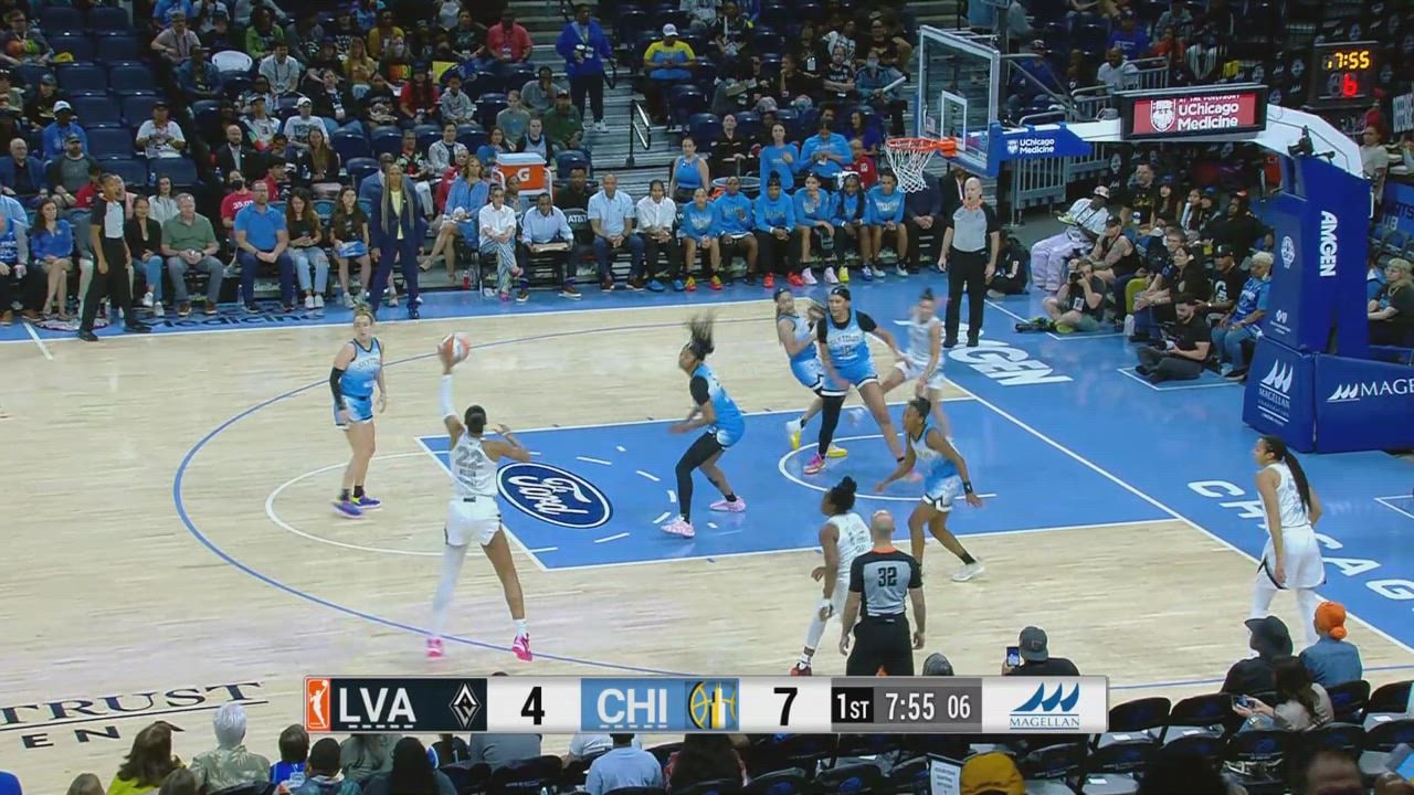 Kiah Stokes Stats, Height, Weight, Position, Draft Status and More | WNBA