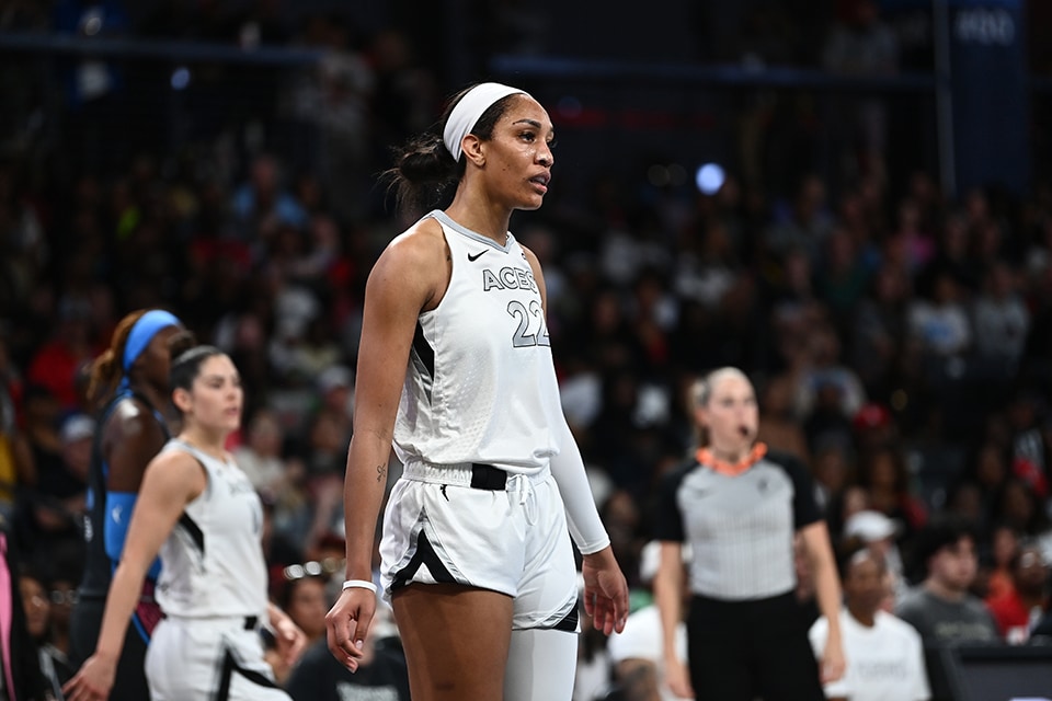 A'ja Wilson