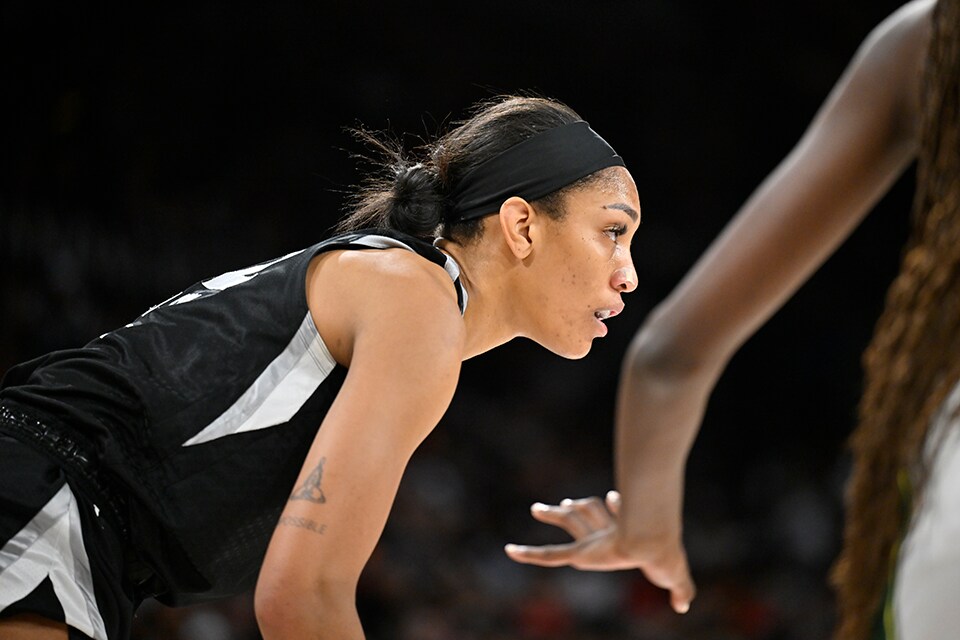 A'ja Wilson