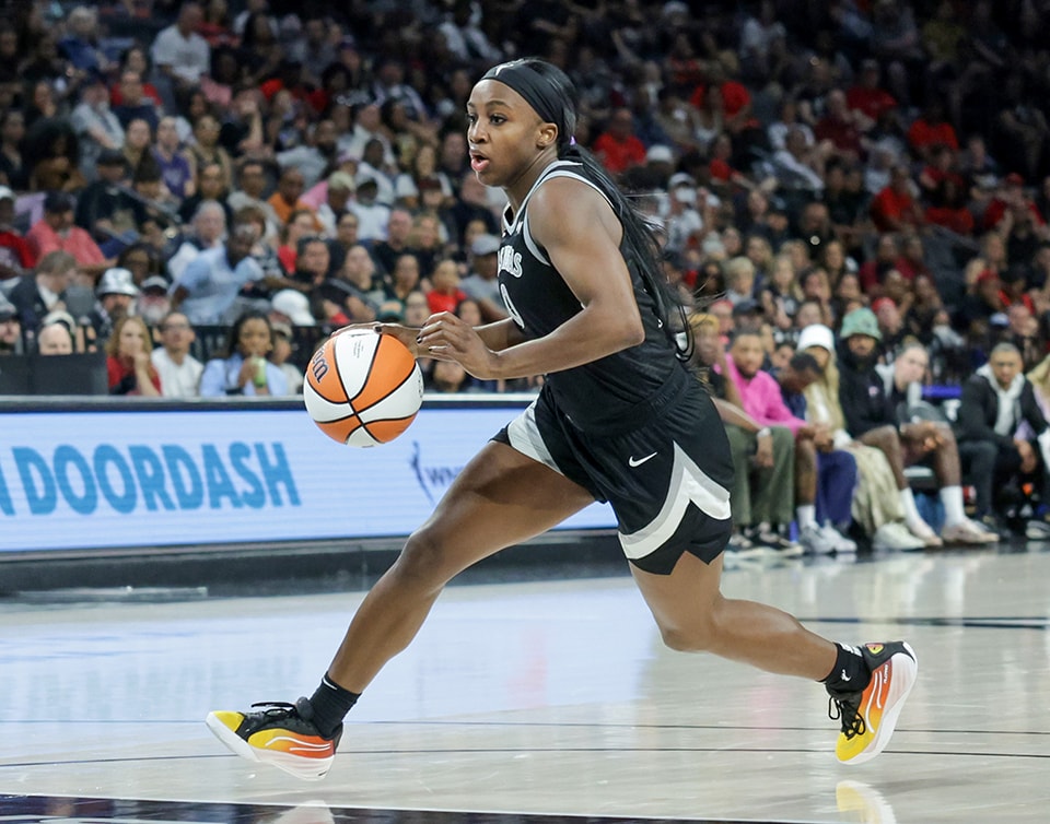 Jackie Young