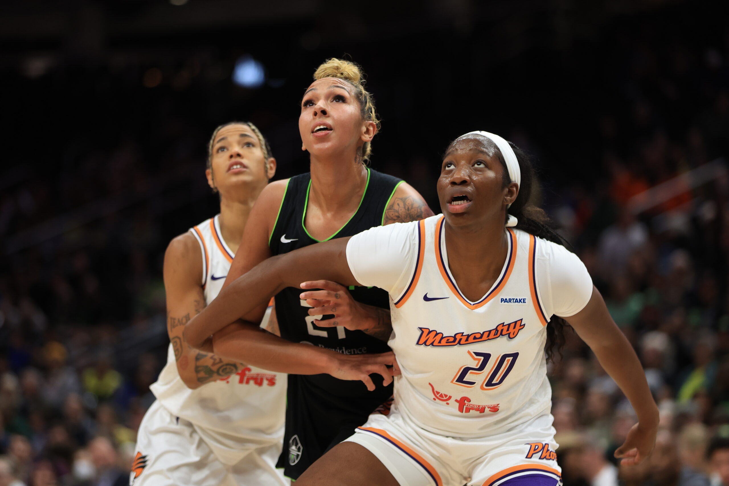 Game Recap: Mercury vs. Storm (6/4/24)