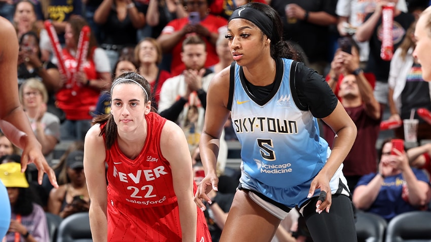 WNBA Opens 2024 Season with Highest Attendance in 26 Years and Most-Watched Games Ever on National TV