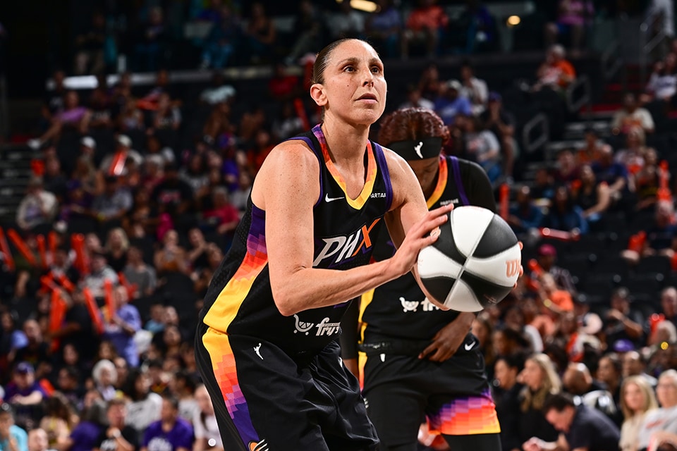 Diana Taurasi