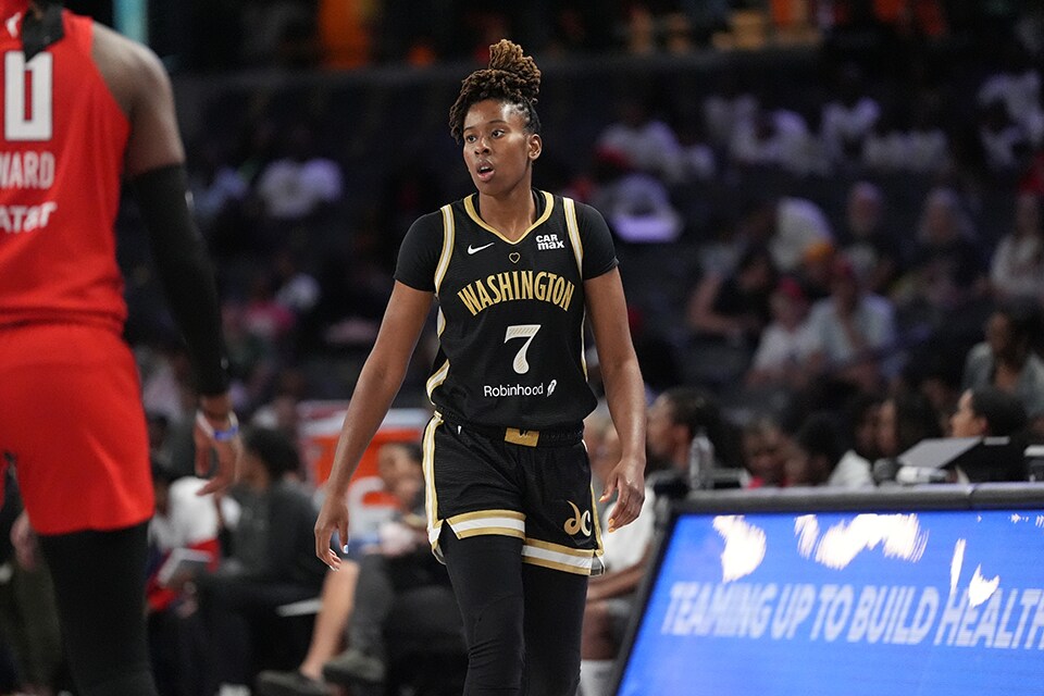 Ariel Atkins