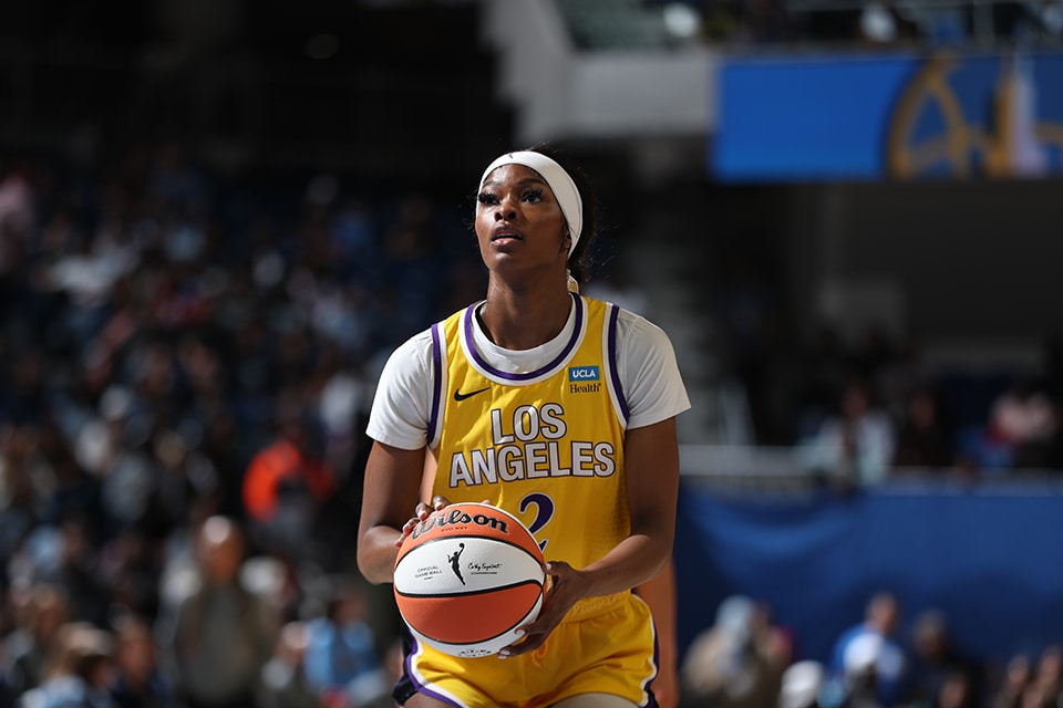 Rickea Jackson