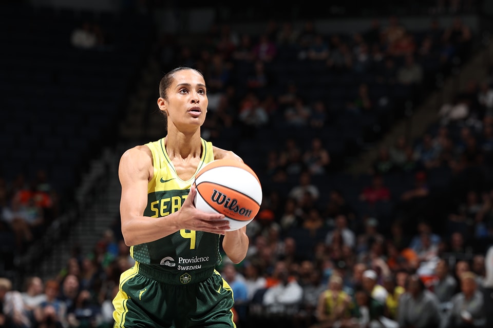 Skylar Diggins-Smith