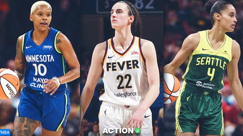 WNBA Best Bets Today: Spread Picks, Player Props, Total Predictions