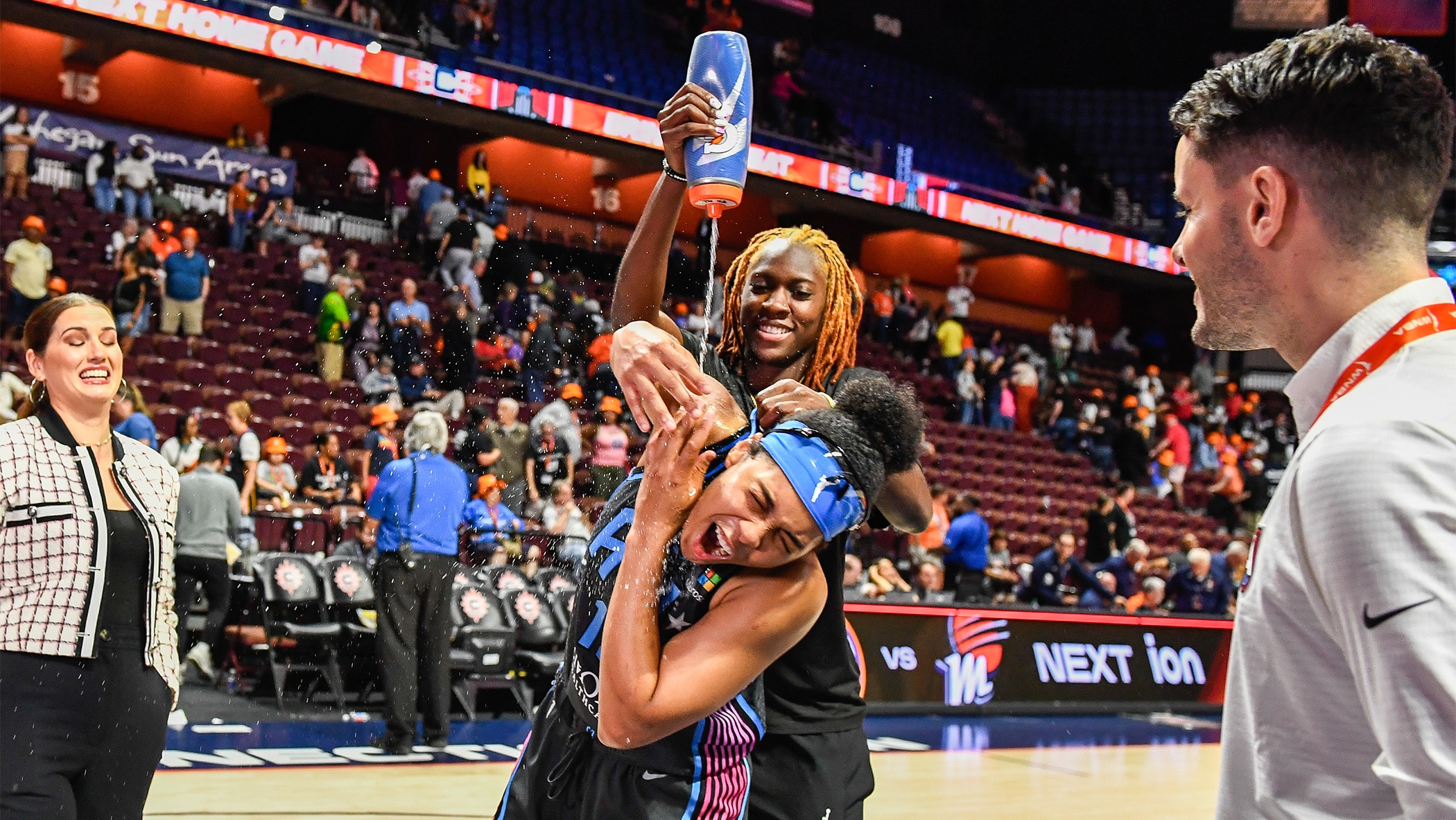 Game Recap: Dream vs. Sun (6/28/24)