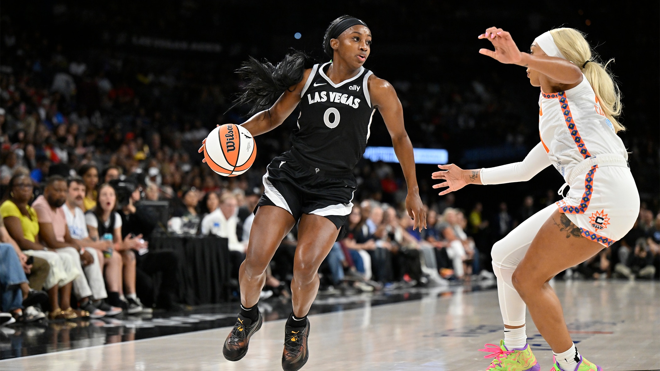 Kiah Stokes Stats, Height, Weight, Position, Draft Status and More | WNBA