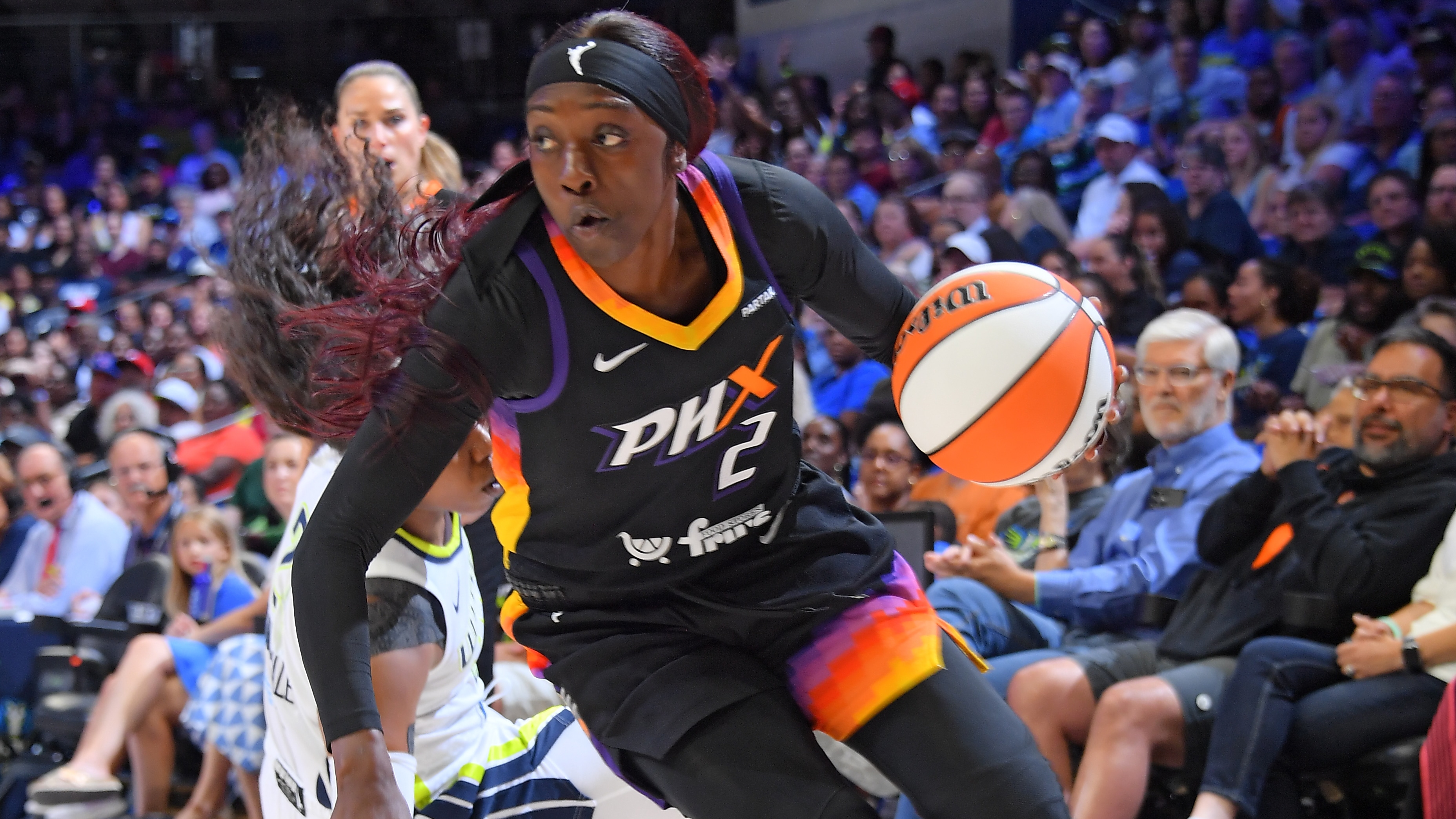 Dallas Wings vs. Phoenix Mercury - Game Highlights