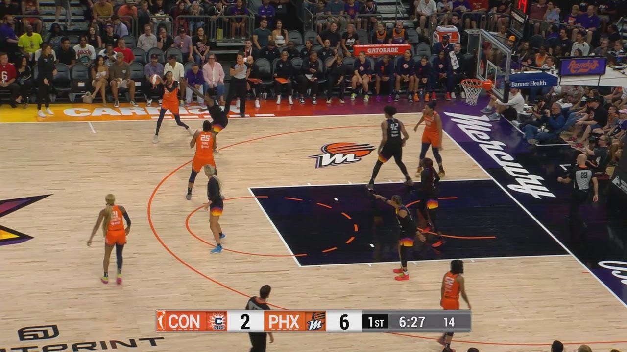 Video - WNBA.com