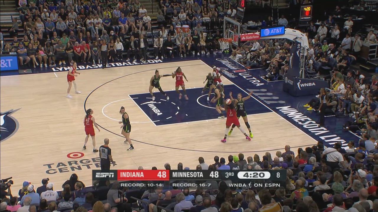 Video - WNBA.com